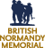 britishnormandymemorial.org-logo