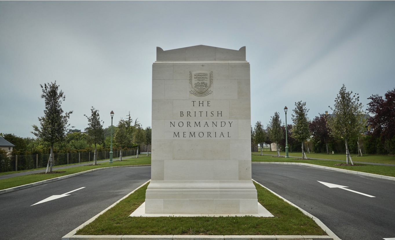 Getting Here – British Normandy Memorial