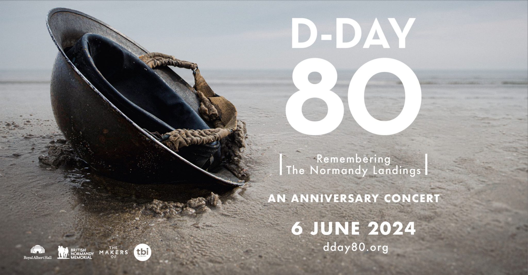 D day 80 concert at royal albert hall british normandy memorial